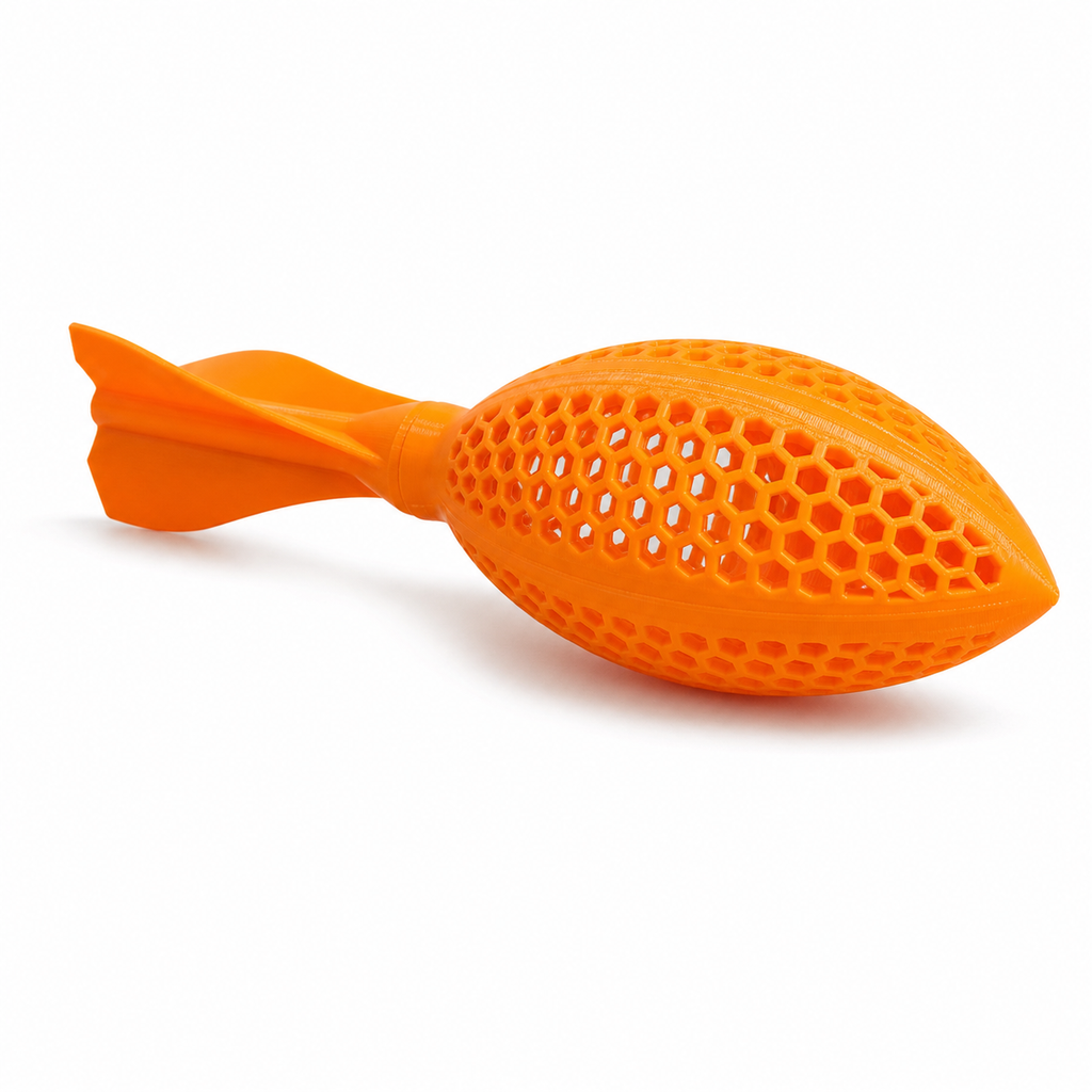 Arme de jeu airless