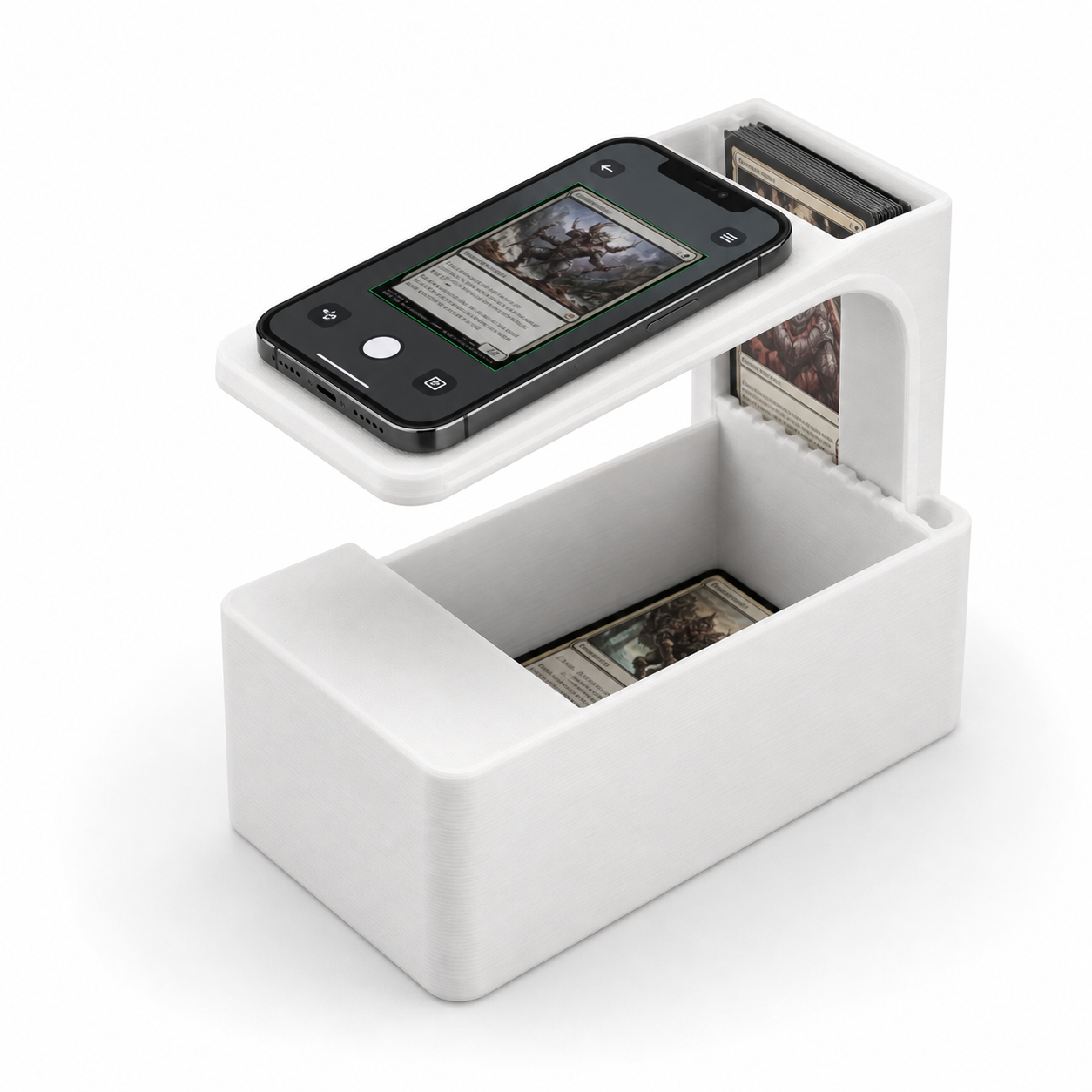 Scanner de cartes Magic The Gathering