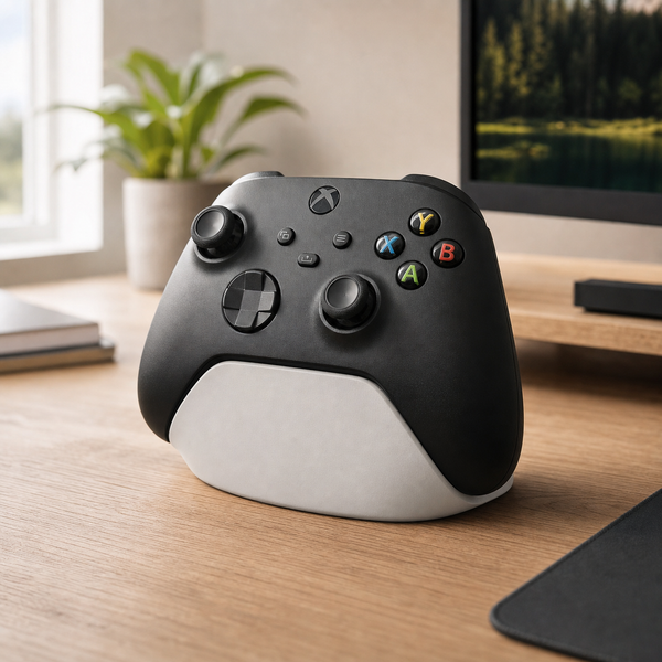 Minimalistic Xbox Controller Stand — Game