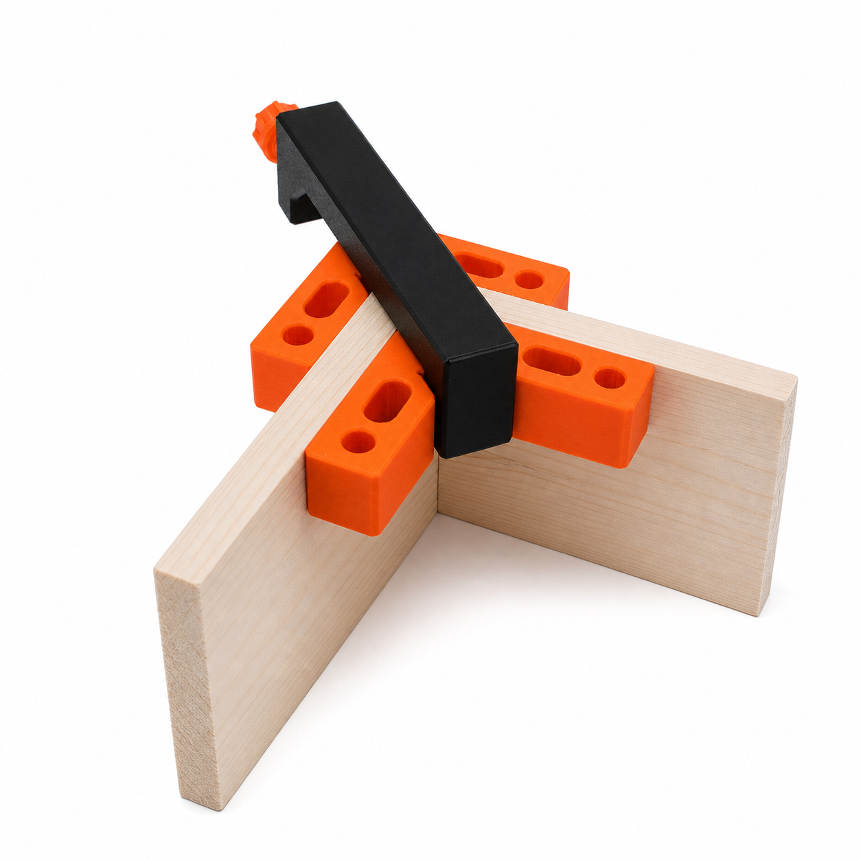 Serre-angle