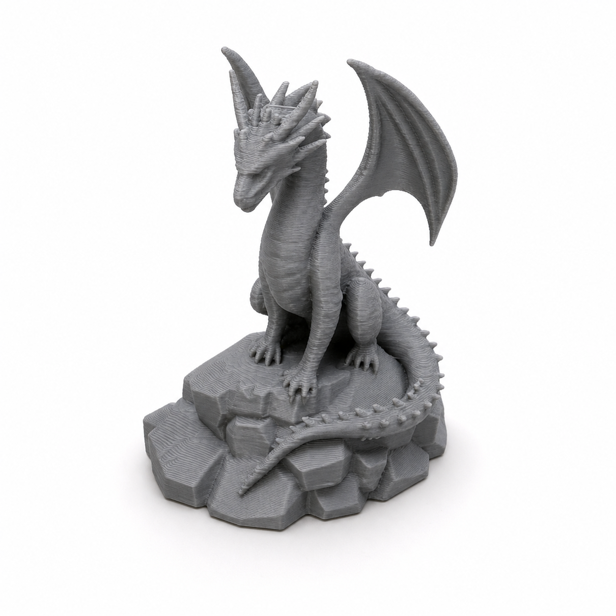 Figurine de dragon pour décoration