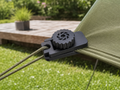 Clip de fixation pour tente de camping et randonnée