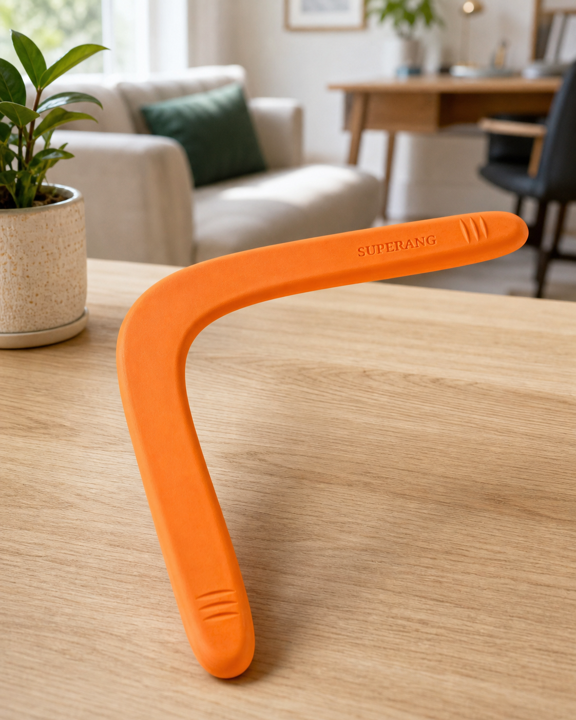 Boomerang superang pour jeu