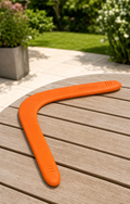 Boomerang superang pour jeu