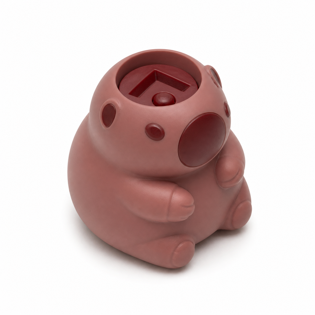 Capybara Canard Clicker