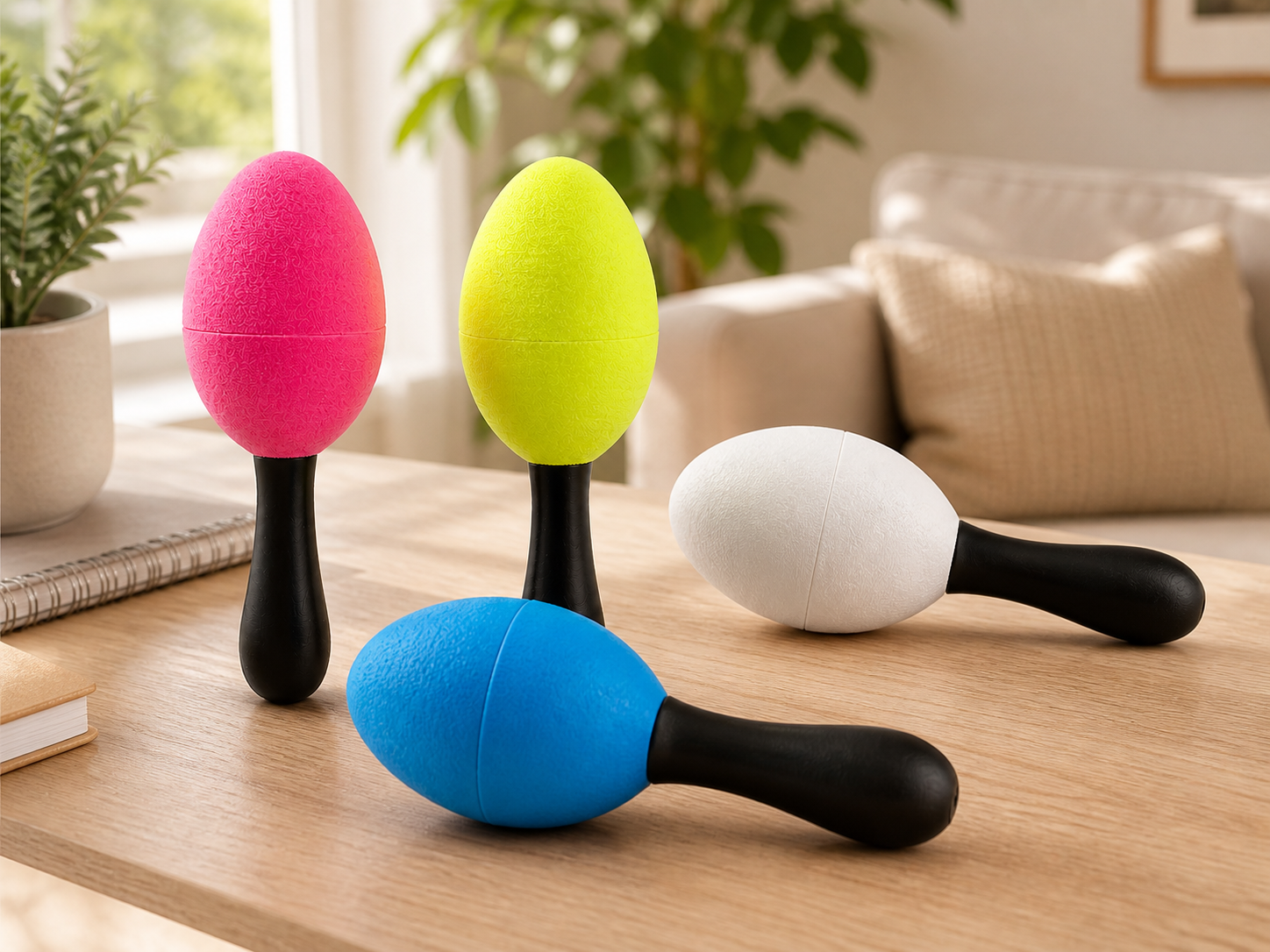 Modular Egg Shaker