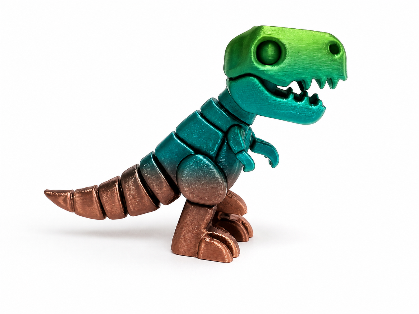 Dinosaure t-rex 3d