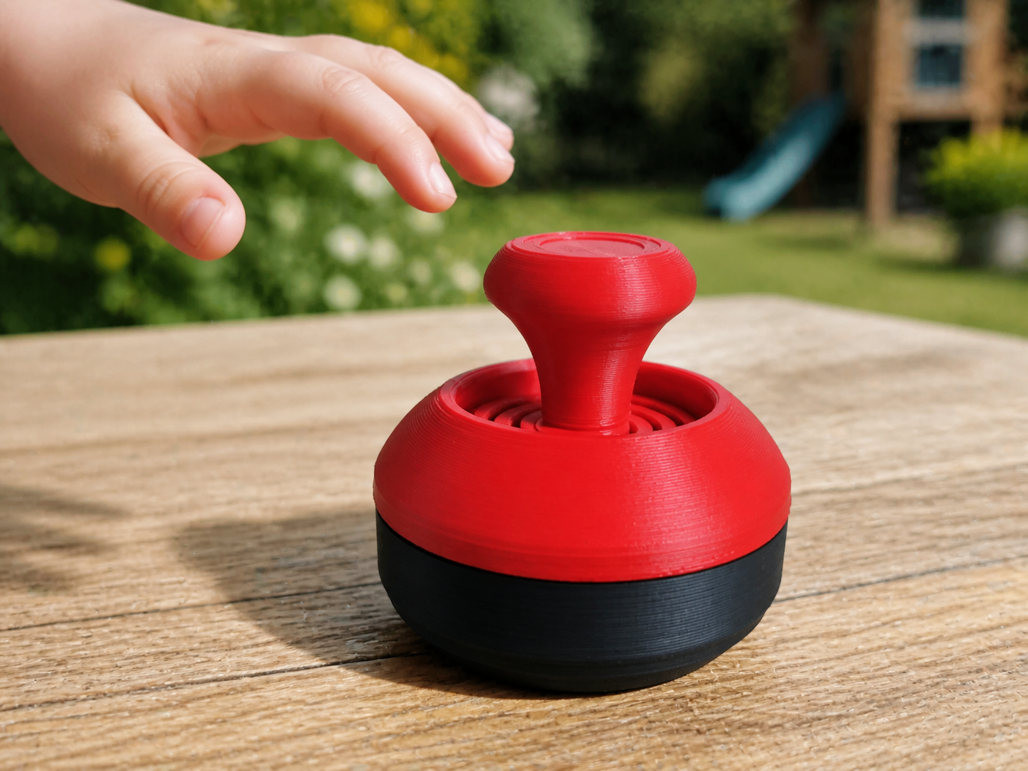 Joy Fidget - Système de distraction modulaire pour jeux et activités sensorielles