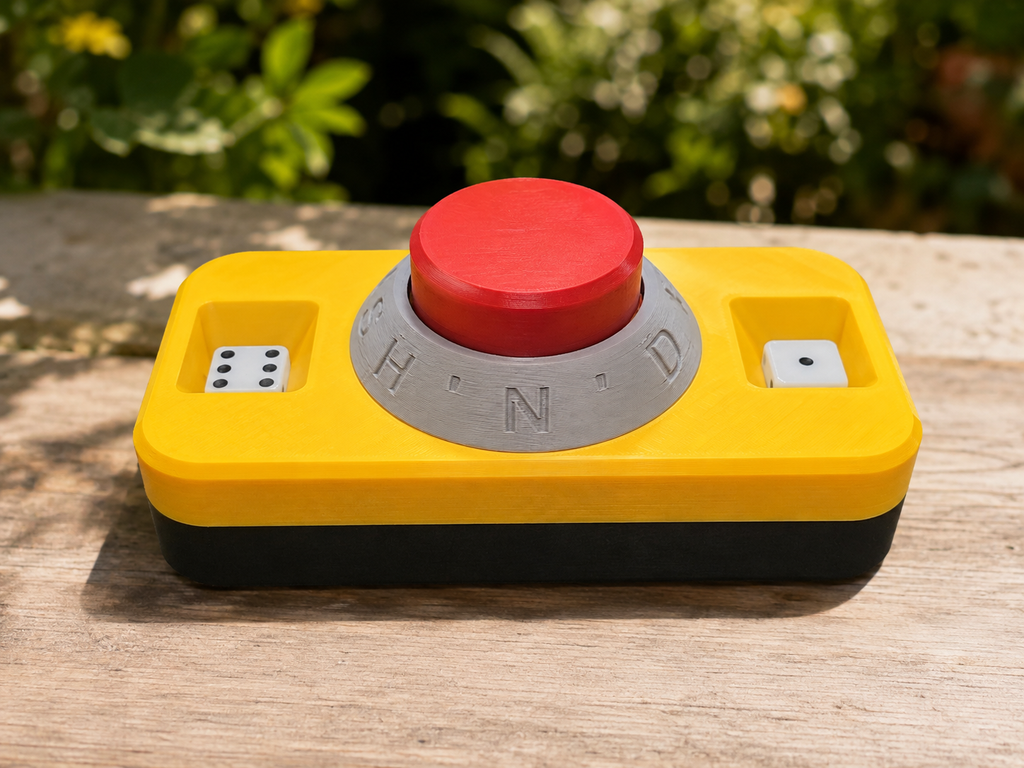 SMASH'N'DICE (mechanical dice)