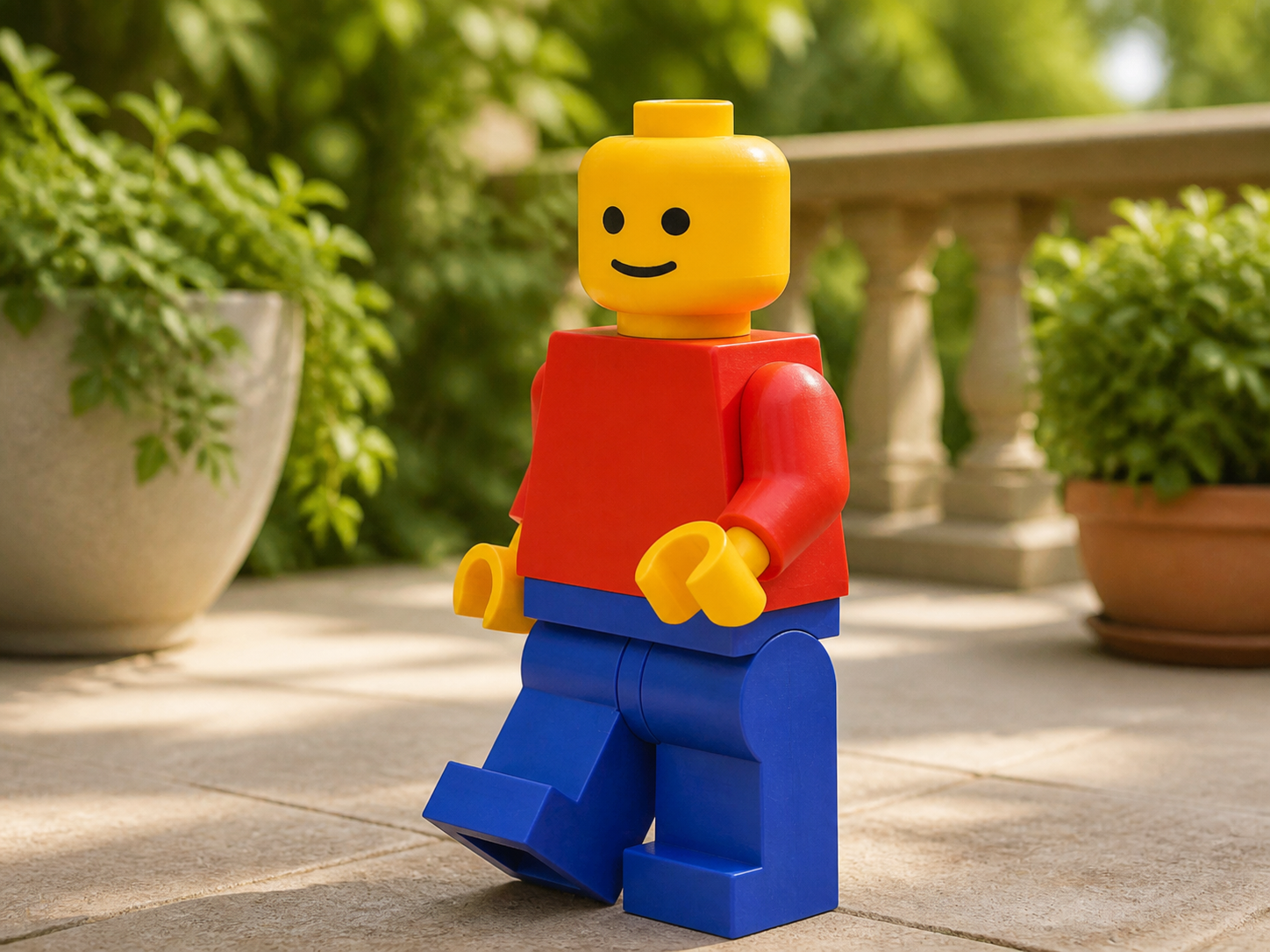 Figurine personnalisable en résine 10:1 échelle - Collection jeu de rôle