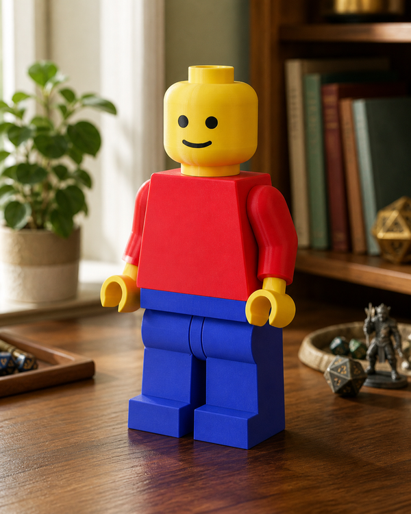 Figurine personnalisable en résine 10:1 échelle - Collection jeu de rôle