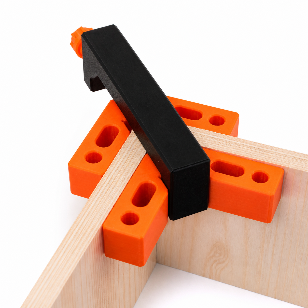 Support angulaire pour Menuiserie - Clamp d'Angle