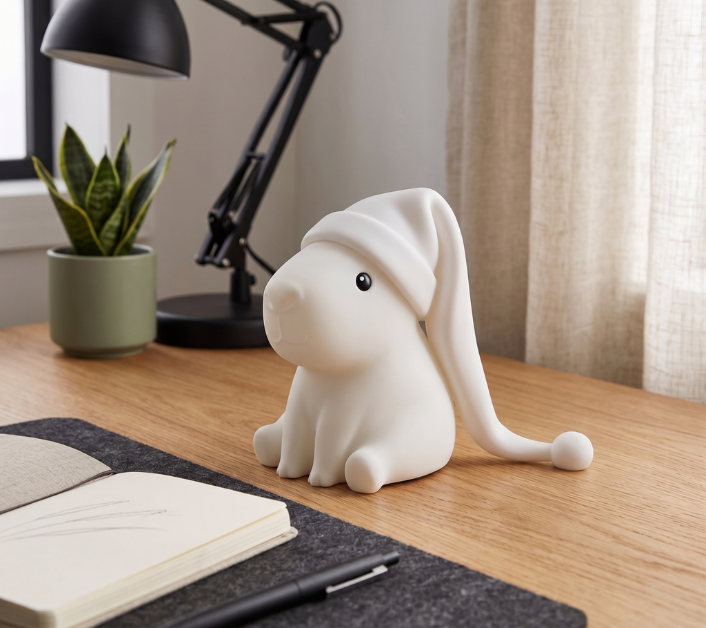 Lampe à Tealight Capybara